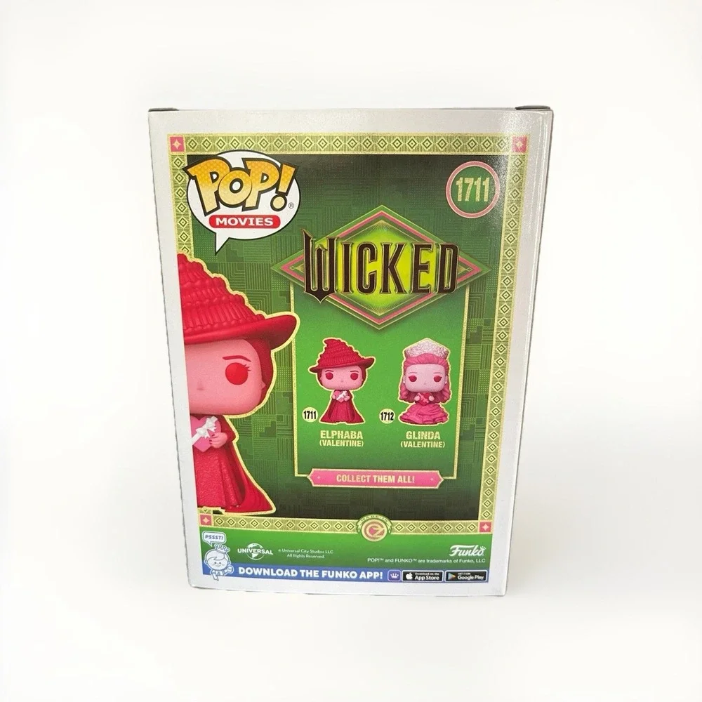 Funko pop elphaba